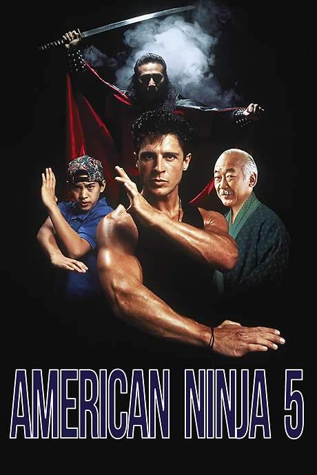 American Ninja 5